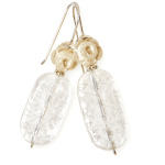 Bridal Jewelry, Earring: Sky is no limit
